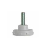 Electronice si Electrocasnice - Aparate frigorifice - Accesorii aparate frigorifice - Picior ajustabil frigider C00916315 Beko 4203930100 - Infinity.ro