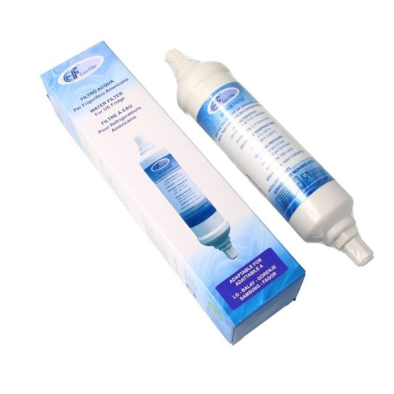 Electronice si Electrocasnice - Aparate frigorifice - Accesorii aparate frigorifice - Filtru apa WF074 EuroFilter pentru frigider ADQ73693903 LG - Infinity.ro