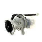 Electronice si Electrocasnice - Masini si uscatoare de rufe - Accesorii masini de spalat si uscatoare - Pompa evacuare pentru masina spalat LG, cod 5859EN1004 Original - Infinity.ro