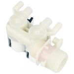 Electronice si Electrocasnice - Masini si uscatoare de rufe - Accesorii masini de spalat si uscatoare - Electrovalva 2 iesiri C00345627 Whirlpool Indesit 482000093009 - Infinity.ro