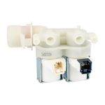 Electronice si Electrocasnice - Masini si uscatoare de rufe - Accesorii masini de spalat si uscatoare - Electrovalva 2 iesiri C00345627 Whirlpool Indesit 482000093009 - Infinity.ro