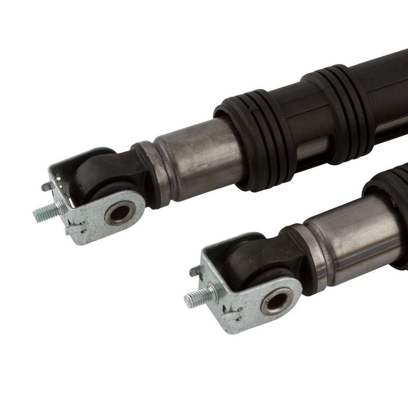 Electronice si Electrocasnice - Masini si uscatoare de rufe - Accesorii masini de spalat si uscatoare - Kit 2 amortizoare 80N 8.15MM masina de spalat C00303582 Whirlpool 482000032249 - Infinity.ro