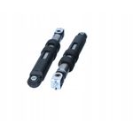 Electronice si Electrocasnice - Masini si uscatoare de rufe - Accesorii masini de spalat si uscatoare - Kit 2 amortizoare 80N 8.15MM masina de spalat C00303582 Whirlpool 482000032249 - Infinity.ro