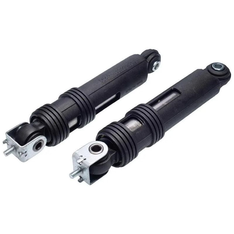 Electronice si Electrocasnice - Masini si uscatoare de rufe - Accesorii masini de spalat si uscatoare - Kit 2 amortizoare 80N 8.15MM masina de spalat C00303582 Whirlpool 482000032249 - Infinity.ro