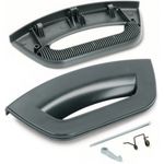 Electronice si Electrocasnice - Masini si uscatoare de rufe - Accesorii masini de spalat si uscatoare - Maner hublou masina de spalat negru C00291848 Hotpoint Ariston 488000305774 Compatibil - Infinity.ro