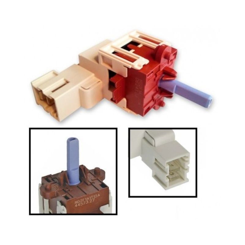 Electronice si Electrocasnice - Masini si uscatoare de rufe - Accesorii masini de spalat si uscatoare - Sector programe 12 pozitii pentru masina de spalat Candy 41028011 - Infinity.ro