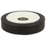 Electronice si Electrocasnice - Masini si uscatoare de rufe - Accesorii masini de spalat si uscatoare - Rola cauciuc pentru uscator rufe 2974680200 Beko 2987300200 Compatibila - Infinity.ro