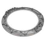 Electronice si Electrocasnice - Masini si uscatoare de rufe - Accesorii masini de spalat si uscatoare - Rama interior usa hublou masina de spalat C00869707 Arctic Beko 2841580200 - Infinity.ro