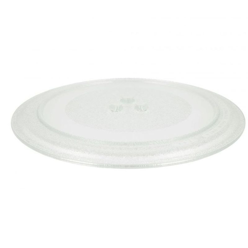 Electronice si Electrocasnice - Masini si uscatoare de rufe - Accesorii masini de spalat si uscatoare - Farfurie cuptor microunde 24,5 cm cu ghidaj Electrolux, Amica, Gorenje, Candy 49018556, Beko C00898041 - Infinity.ro