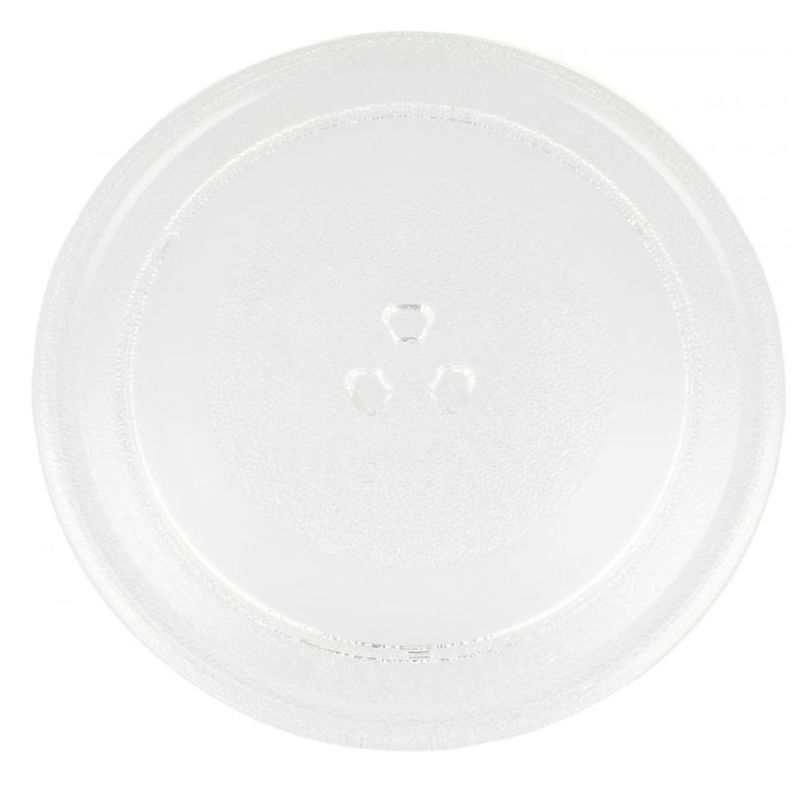 Electronice si Electrocasnice - Masini si uscatoare de rufe - Accesorii masini de spalat si uscatoare - Farfurie cuptor microunde 24,5 cm cu ghidaj Electrolux, Amica, Gorenje, Candy 49018556, Beko C00898041 - Infinity.ro