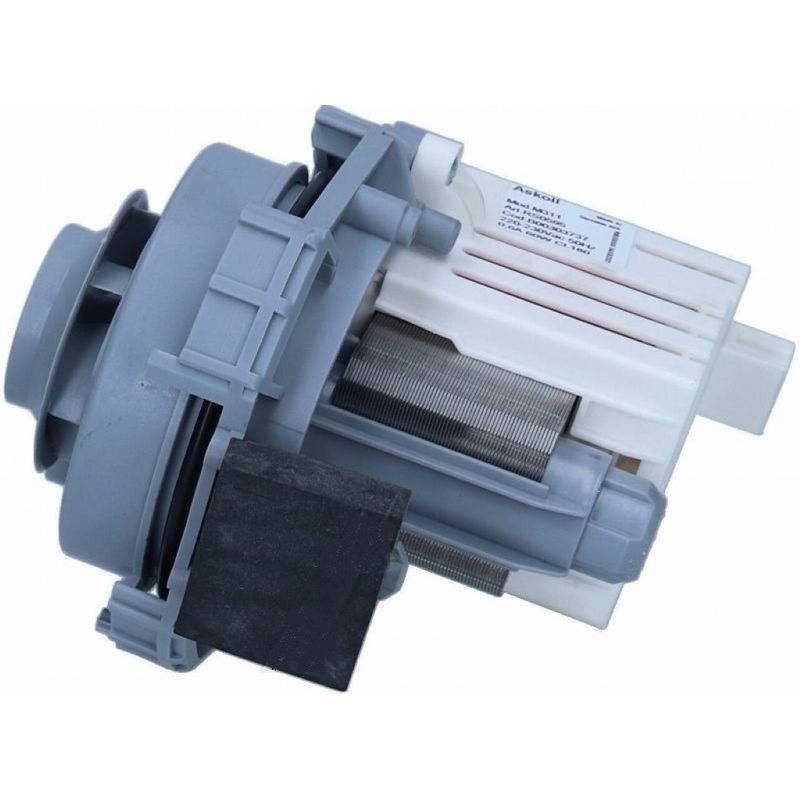 Electronice si Electrocasnice - Masini de spalat vase - Accesorii masini de spalat vase - Pompa recirculare apa C00303737 Whirlpool 482000023514 Originala - Infinity.ro