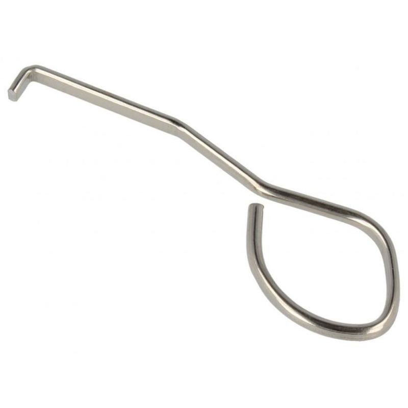 Electronice si Electrocasnice - Electrocasnice bucatarie - Accesorii electrocasnice bucatarie - Carlig pentru extragere palete malaxoare Moulinex/Tefal SS-188287 - Infinity.ro