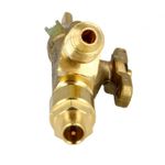 Electronice si Electrocasnice - Aragazuri, cuptoare si hote - Accesorii aragazuri, cuptoare si hote - Accesorii cuptoare si plite - Robinet Tap aragaz Arctic Beko 231900104 - Infinity.ro