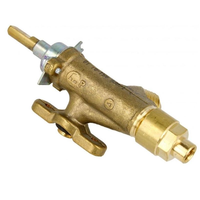 Electronice si Electrocasnice - Aragazuri, cuptoare si hote - Accesorii aragazuri, cuptoare si hote - Accesorii cuptoare si plite - Robinet Tap aragaz Arctic Beko 231900104 - Infinity.ro