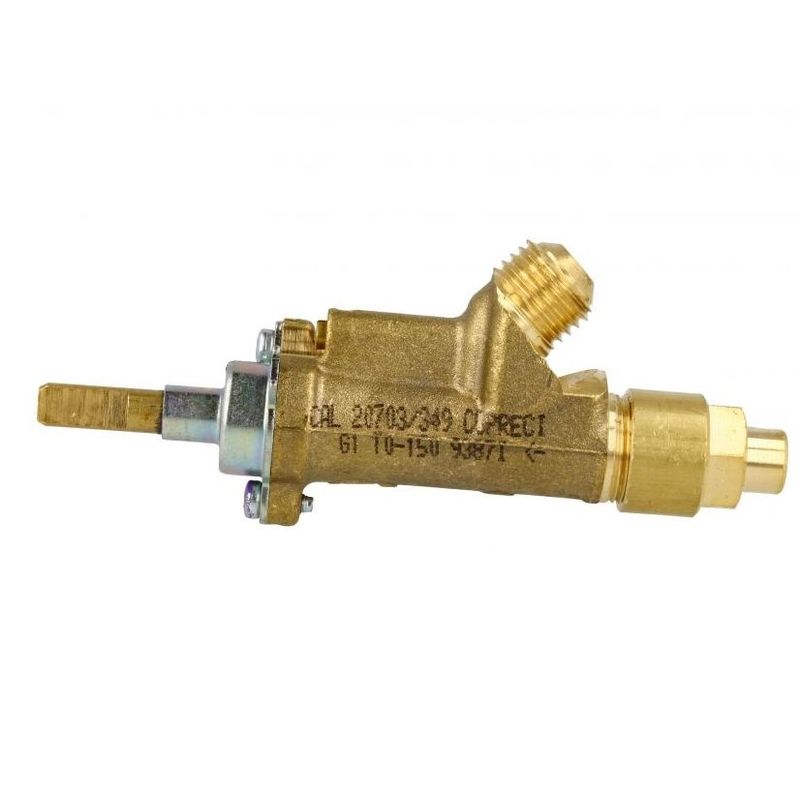 Electronice si Electrocasnice - Aragazuri, cuptoare si hote - Accesorii aragazuri, cuptoare si hote - Accesorii cuptoare si plite - Robinet Tap aragaz Arctic Beko 231900104 - Infinity.ro