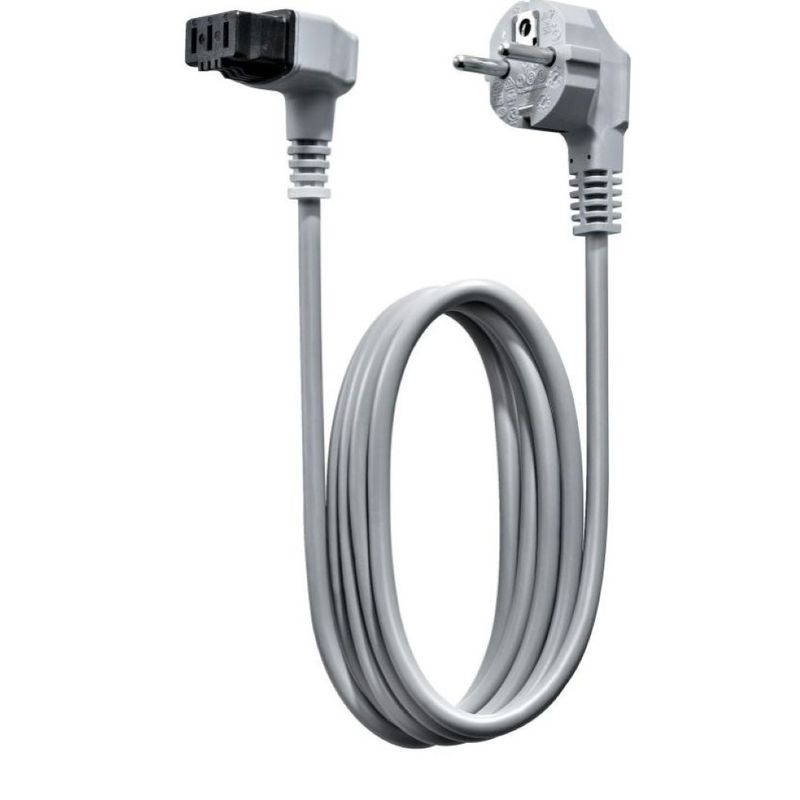 Electronice si Electrocasnice - Aragazuri, cuptoare si hote - Accesorii aragazuri, cuptoare si hote - Accesorii cuptoare si plite - Cablu alimentare 220V, 5m Bosch 12022522 - Infinity.ro