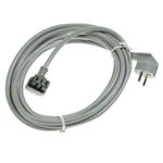 Electronice si Electrocasnice - Aragazuri, cuptoare si hote - Accesorii aragazuri, cuptoare si hote - Accesorii cuptoare si plite - Cablu alimentare 220V, 5m Bosch 12022522 - Infinity.ro