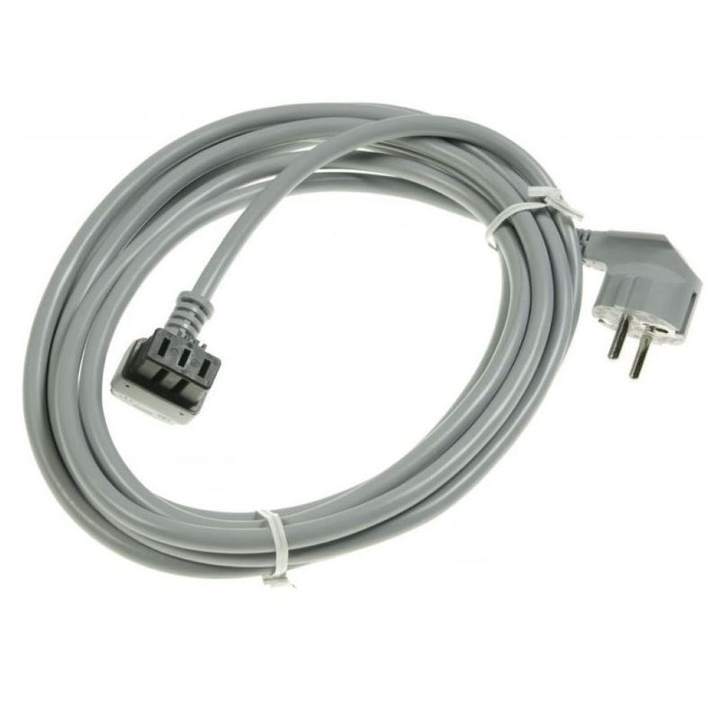 Electronice si Electrocasnice - Aragazuri, cuptoare si hote - Accesorii aragazuri, cuptoare si hote - Accesorii cuptoare si plite - Cablu alimentare 220V, 5m Bosch 12022522 - Infinity.ro