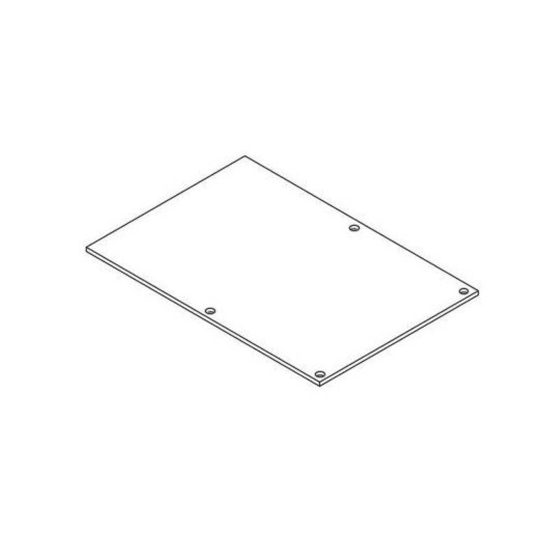 Electronice si Electrocasnice - Aragazuri, cuptoare si hote - Accesorii aragazuri, cuptoare si hote - Accesorii cuptoare si plite - Placa mica microunde C00553214 Whirlpool 488000553214 - Infinity.ro