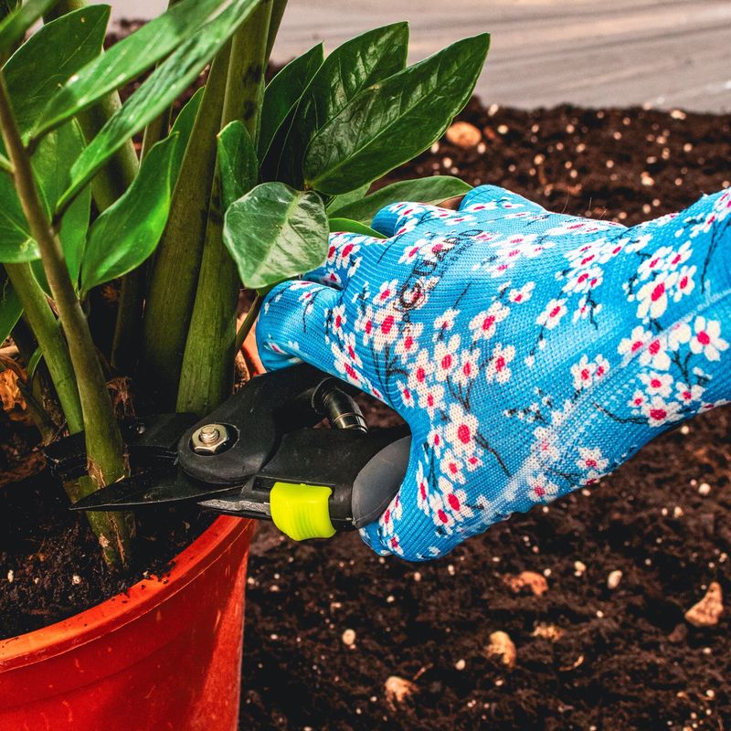 Casa si Gradina - Constructii - Echipamente de lucru - Manusi protectia muncii - Manusi de gradina - Senzor - BSP Guard - 1 - Infinity.ro