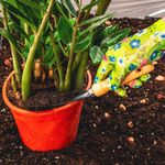 Casa si Gradina - Constructii - Echipamente de lucru - Manusi protectia muncii - Manusi de gradina - Turcoaz - BSP Guard - 1 - Infinity.ro