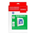 Electronice si Electrocasnice - Ingrijirea locuintei - Accesorii aparate pentru ingrijirea locuintei - Set 4 saci aspirator E201S Classic long performance 9001684589 9001684746 Compatibil - Infinity.ro