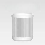 Electronice si Electrocasnice - Climatizare si sisteme de incalzire - Aparate filtrare aer - Purificatoare de aer - Filtru de rezerva HEPA pentru Purificator, Alb - Infinity.ro