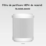 Electronice si Electrocasnice - Climatizare si sisteme de incalzire - Aparate filtrare aer - Purificatoare de aer - Filtru de rezerva HEPA pentru Purificator, Alb - Infinity.ro