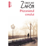 Carti si Birotica - Carti - Fictiune - Prizonierul cerului - Carlos Ruiz Zafon, editia 2025 - Infinity.ro