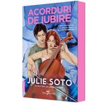 Carti si Birotica - Carti - Fictiune - Acorduri de iubire - Julie Soto - Infinity.ro