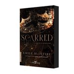 Carti si Birotica - Carti - Fictiune - Scarred (un roman din seria Never After) - Infinity.ro