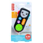 Jucarii, Copii si Bebe - Jucarii si jocuri - Jucarii & jocuri educative - Jucarii interactive - Fisher price laugh/learn telecomanda interactiva in limba romana - Infinity.ro
