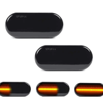 Auto si Moto - Electrice auto - Iluminare si semnalizare - Lumini ambientale - Set 2 x LED semnalizare Dinamica, Secventiala VAW Volkswagen - Infinity.ro