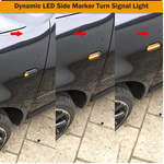 Auto si Moto - Electrice auto - Iluminare si semnalizare - Lumini ambientale - Set 2 x LED semnalizare Dinamica, Secventiala VAW Volkswagen - Infinity.ro
