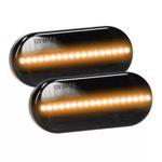 Auto si Moto - Electrice auto - Iluminare si semnalizare - Lumini ambientale - Set 2 x LED semnalizare Dinamica, Secventiala VAW Volkswagen - Infinity.ro
