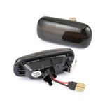 Auto si Moto - Electrice auto - Iluminare si semnalizare - Becuri auto - Set 2 lampi semnalizare dinamice, secventiale Audi A3 8P, A4 B6, B7, B8, A6 - Infinity.ro