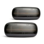 Auto si Moto - Electrice auto - Iluminare si semnalizare - Becuri auto - Set 2 lampi semnalizare dinamice, secventiale Audi A3 8P, A4 B6, B7, B8, A6 - Infinity.ro