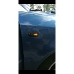 Auto si Moto - Electrice auto - Iluminare si semnalizare - Becuri auto - Set 2 lampi semnalizare dinamice, secventiale Audi A3 8P, A4 B6, B7, B8, A6 - Infinity.ro