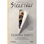 Carti si Birotica - Carti - Fictiune - Sticletele, Donna Tartt - Infinity.ro