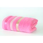 Casa si Gradina - Textile si covoare - Textile baie - Prosoape - Prosop Kotonia Home - Pastel Ingie, 100% Bumbac, 50x90 cm, roz - Infinity.ro