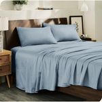 Casa si Gradina - Textile si covoare - Lenjerii de pat - Cearceafuri de pat - Husa de pat cu elastic Kotonia Home Hotel, 100% bumbac, Damasc DeLux Saten, gri silver, 160×200+35 cm - Infinity.ro