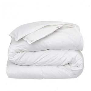 Pilota matlasata, Kotonia Home, microfibra alba, 4 anotimpuri, 140x200 cm