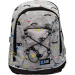 Carti si Birotica - Rechizite - Rucsacuri si genti scolare - Ghiozdan St.Majewski, cu 3 Compartimente Gama EYES BP32 - Infinity.ro