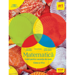 Carti si Birotica - Carti - Manuale si auxiliare scolare - Caiete speciale - Matematica. Caiet pentru vacanta de vara. Clasa a VI-a - Marius PerianuCatalin StanicaDaniela Stanica - Infinity.ro
