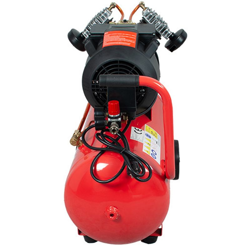 Casa si Gradina - Electrice - Echipamente electrice - Accesorii compresoare - Pachet Compresor de aer industrial 50 litri + set aer, 370l/min 2.2kW, 220V ZVA-50 DK.ZVA-50 - Infinity.ro