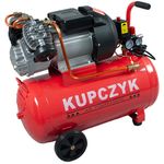 Casa si Gradina - Electrice - Echipamente electrice - Accesorii compresoare - Pachet Compresor de aer industrial 50 litri + set aer, 370l/min 2.2kW, 220V ZVA-50 DK.ZVA-50 - Infinity.ro