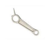 Casa si Gradina - Electrice - Echipamente electrice - Accesorii compresoare - Biela cap compresor de aer aluminiu 20*32*137mm Ch054 - Infinity.ro