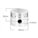 Casa si Gradina - Electrice - Echipamente electrice - Accesorii compresoare - Piston pentru compresor 65mm CH051 - Infinity.ro