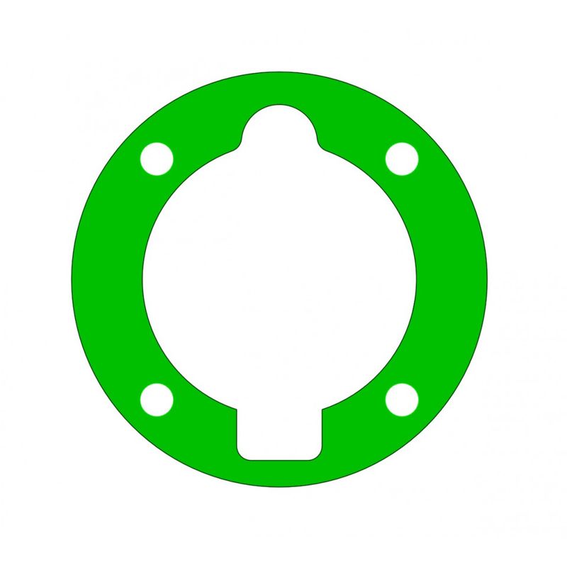 Casa si Gradina - Electrice - Echipamente electrice - Compresoare - Garnitura cap compresor piston 80MM median SPC0102 - Infinity.ro