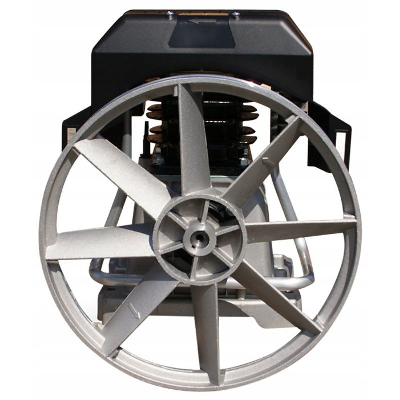 Casa si Gradina - Electrice - Echipamente electrice - Compresoare - Cap compresor de aer 11 bari 2 pistoane 2 trepte 504L/min 3kW Fiac AB 525 FIAC DK.AB525 - Infinity.ro